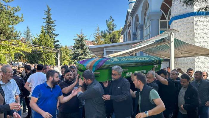 14 yaşındaki Semiha Ceylan toprağa verildi