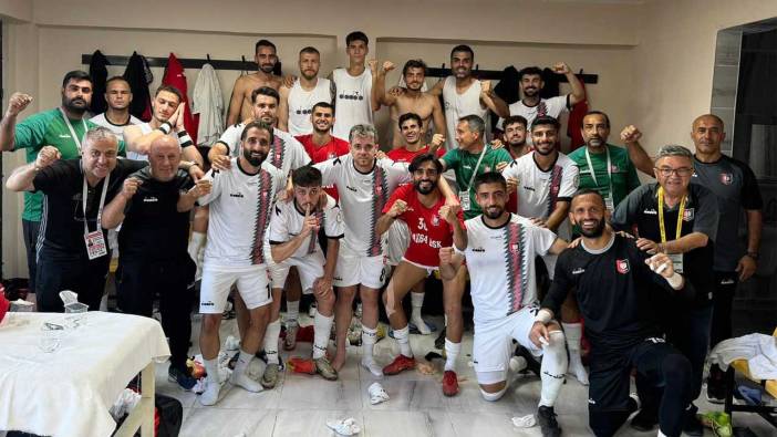 Adıyaman’ı mağlup eden Uşakspor liderlik koltuğuna oturdu