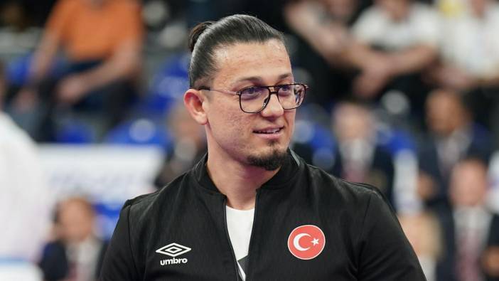 Uşak'tan Dünya Karate Şampiyonasına Milli Takım Antrenörü