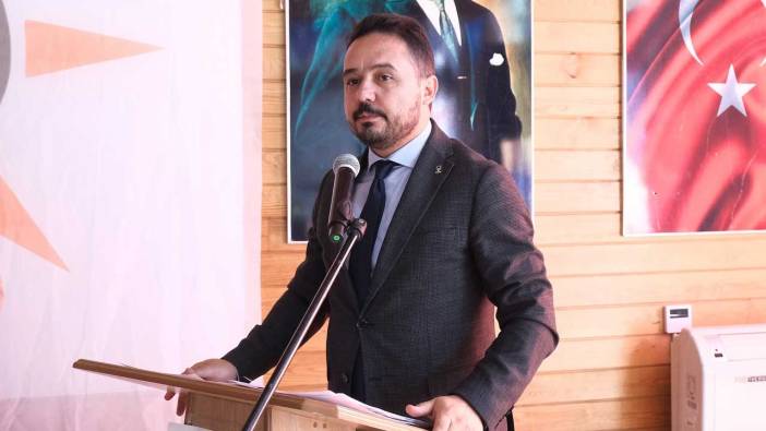 AK Parti İl Başkanı Himmet Yaşar: "En iyi hizmeti sunma kararlılığımız devam edecek"