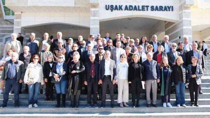 CHP'den Uşak Lisesi müdürü hakkında suç duyurusu