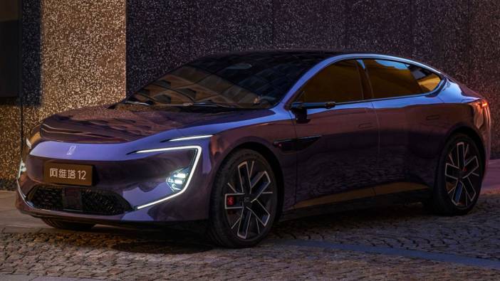 Çin’in otomotiv devi Avatr'dan iki yeni model: 07 Ultra ve 2025 Model Avatr 12