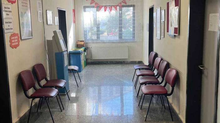 Uşak’ta aile hekimleri iş bıraktı: Eylem 3 gün sürecek