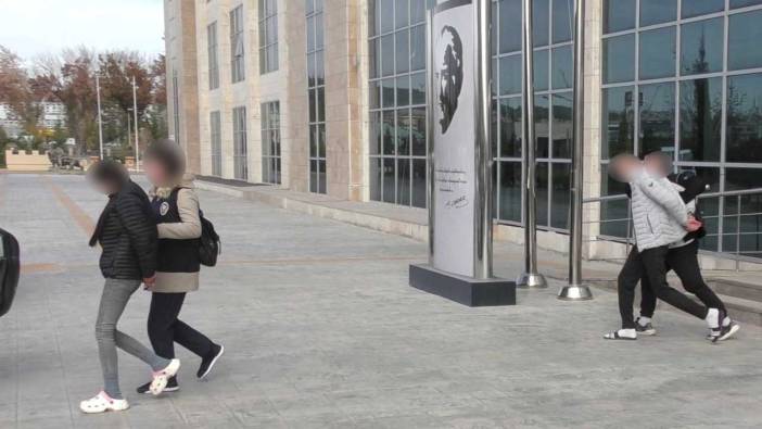 Uşak polisinden peş peşe uyuşturucu operasyonu