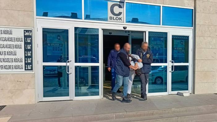 Uşak'ta annesini öldüren 21 yaşındaki genç tutuklandı
