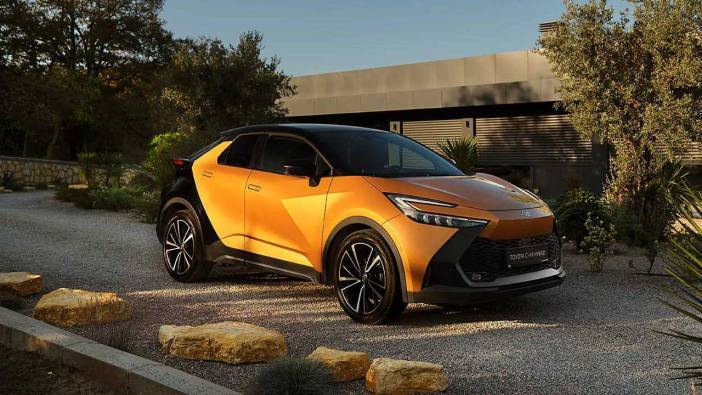 Toyota C-HR’de kasım kampanyası için son günler