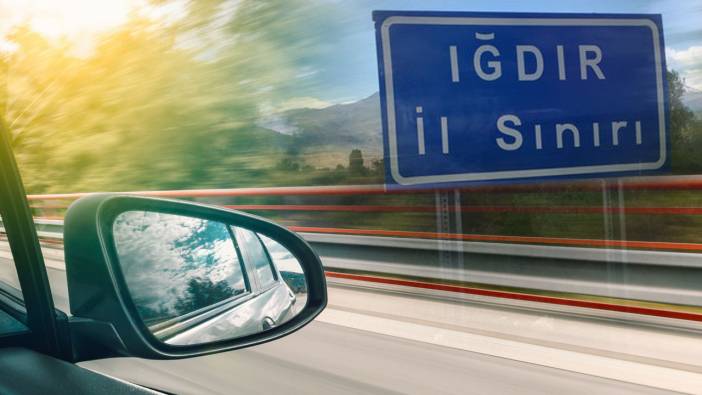 Uşak Ve Iğdır Arası Kaç Km, Uşak İle Iğdır Kaç Saat Sürer?
