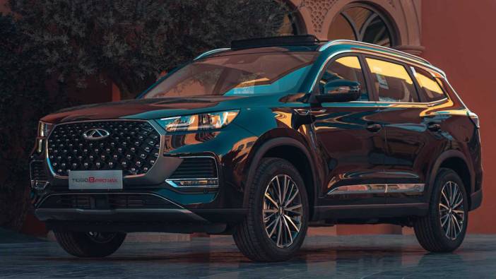Chery Aralık ayı fiyatları açıklandı: Tiggo8 Pro Max'e indirim