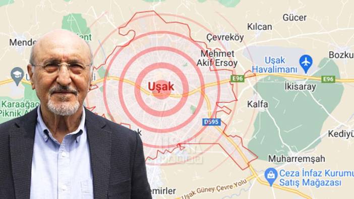 Ege’de deprem haritası değişiyor! Uşak Bloğu harekete geçti