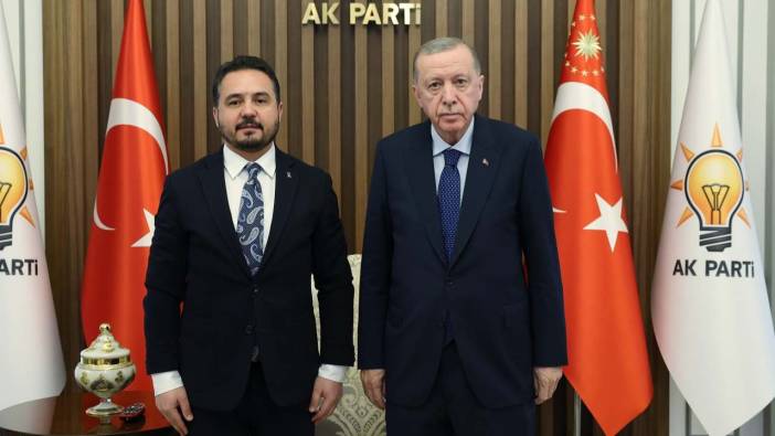 AK Parti Uşak 8. Olağan İl Kongresi 25 Ocak cumartesi günü gerçekleşecek