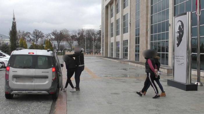 Uşak Emniyeti 6 uyuşturucu kaçakçısını cezaevine gönderdi