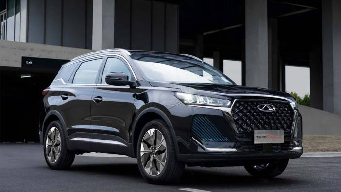 Chery Şubat 2025 Ayı Fiyat Listesi : Tiggo 7, Tiggo 8 Pro Max ve Omoda 5 Pro