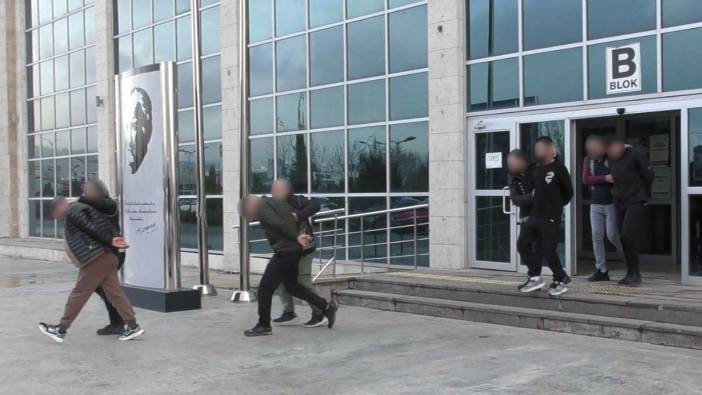 Uşak'ta uyuşturucu operasyonu: 6 şüpheliden 5'i tutuklandı