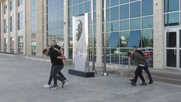 Uşak Emniyet Müdürlüğü'nden başarılı 2 uyuşturucu operasyonu