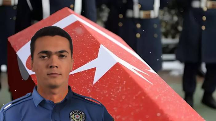 Uşaklı şehit polis memuru Zeki Bacak Çukurağıl Köyü’nde defnedilecek