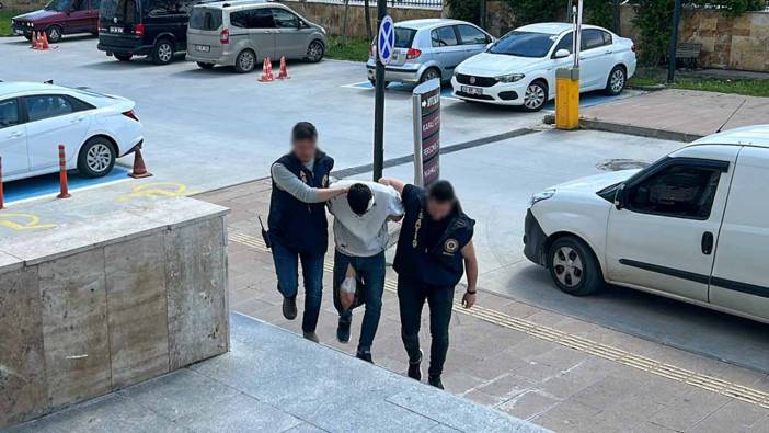 Uşak'ta bıçaklanarak öldürülen Tolga Babacan'ın katil zanlısı tutuklandı