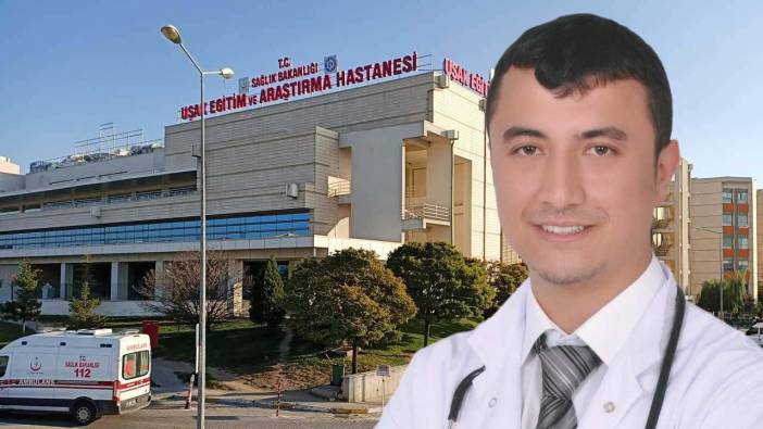 Uzman Doktor Şerif Ahmet Kandemir saldırıya uğradı