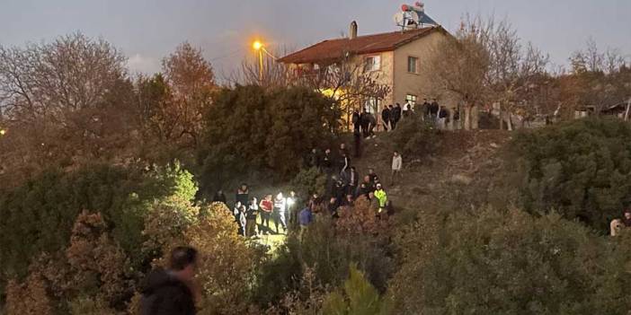 Uşak'ta cinsel saldırı olaylarının şüphelisi, polisle girdiği çatışmada öldü