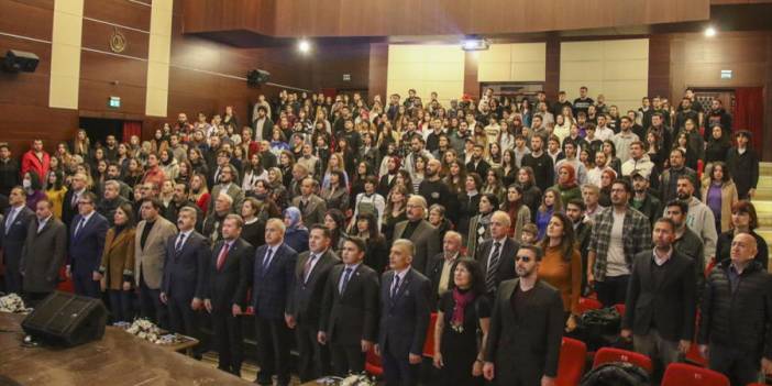 Uluslararası Uşak Kısa Film Festivali başladı