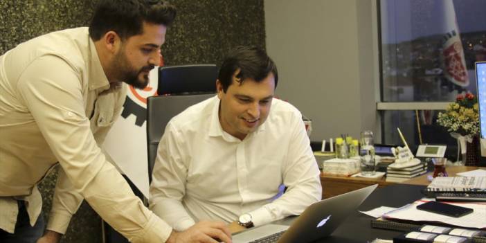 Başkan Çakın, AA'nın "Yılın Fotoğrafları" oylamasına katıldı
