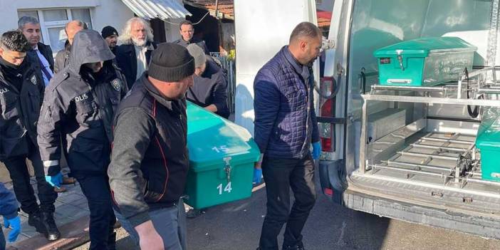 Kütahya'da 3 çocuk annesi kadın bıçaklanarak öldürüldü