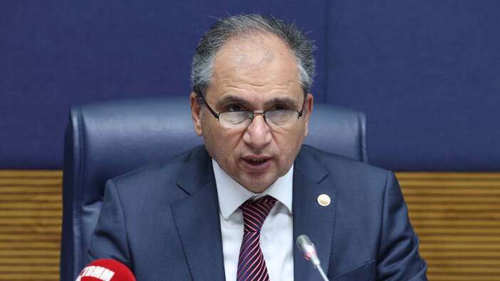 AK Parti Milletvekili Güneş’ten Ulubey’deki Saldırıya Sert Sözler