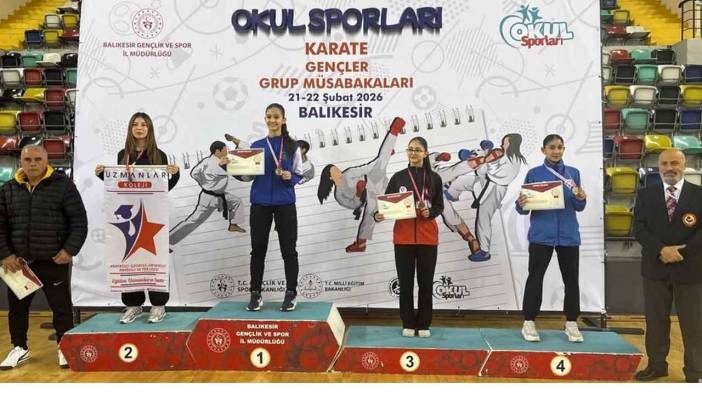 Uşaklı Karatecilerden Büyük Başarı: 6 Sporcu Türkiye Finallerinde