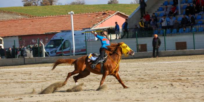 Ciritte Türkiye’nin İlk “VAR Sistemi” Uşak’ta Uygulamaya Girdi