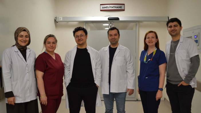 Uşak Eğitim Araştırma’da EKT Tedavisi Güvenle Yapılıyor