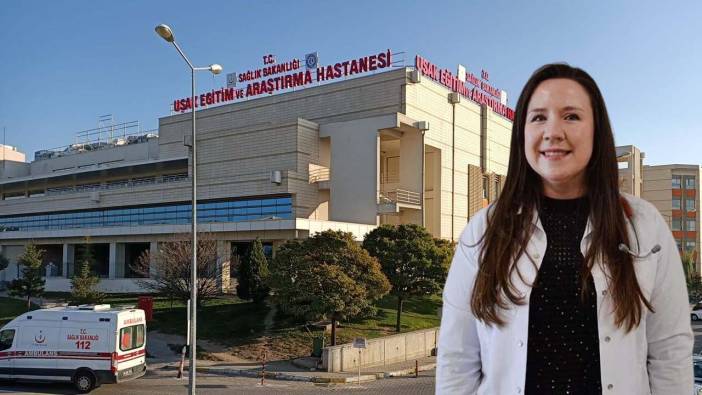 Uşak Eğitim ve Araştırma Hastanesi’ne Yeni Çocuk Doktoru Atandı
