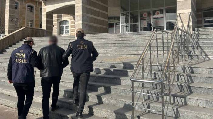 Uşak’ta Aranan FETÖ Hükümlüsü Yakalandı