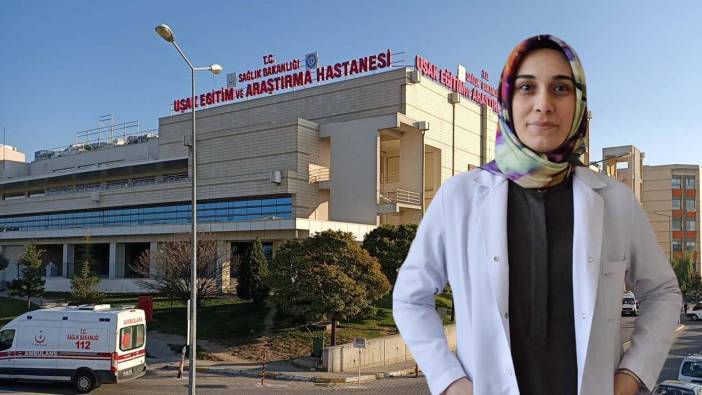 Uzman Dr. Ayşe Göker, Uşak Eğitim ve Araştırma Hastanesi'nde Göreve Başladı