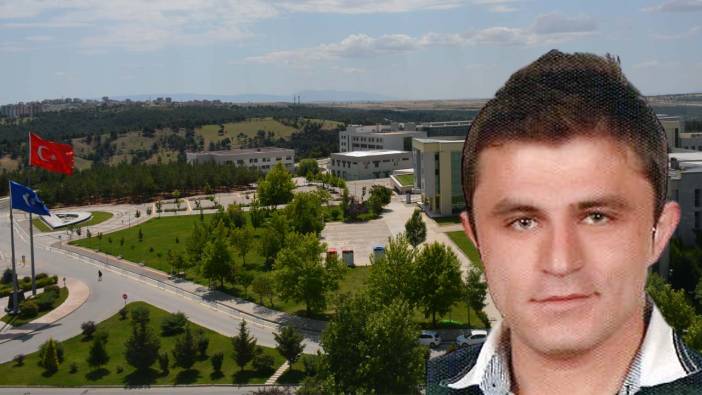 Uşak’ta Öğretim Görevlisi Mehmet Akyar Evinde Ölü Bulundu