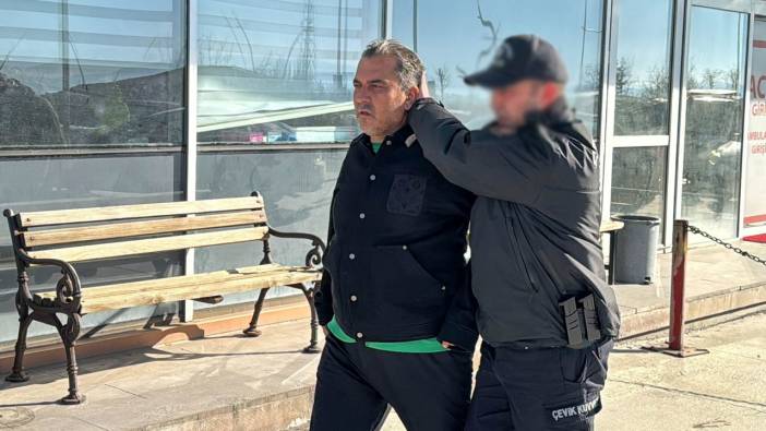 Eşme Belediye Başkanı Yılmaz Tozan ve 5 Şüpheli Adliyede