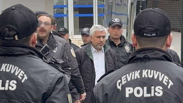 Uşak Belediyesine İkinci Dalga Operasyon, 16 Kişi Tutuklandı