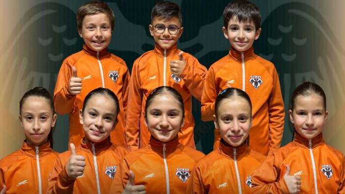 Uşak Karate Özlem Spor Kulübü’nden 8 Sporcu Milli Takım’a Davet Edildi
