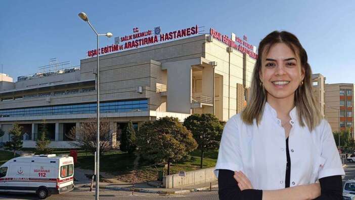 Uzman Dr. Hilal Sayma, Uşak Eğitim ve Araştırma Hastanesi’nde Göreve Başladı