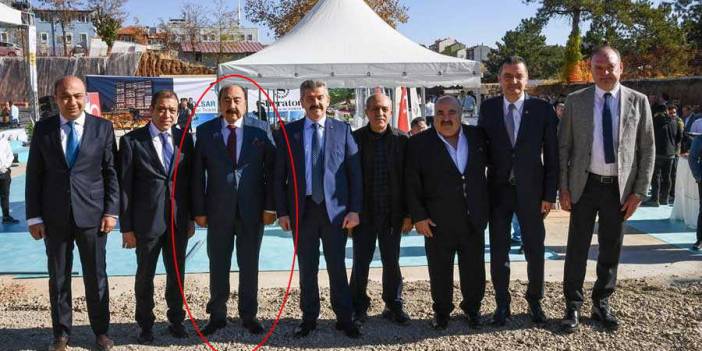 İş dünyasının acı kaybı! Mahmut Çekçek vefat etti