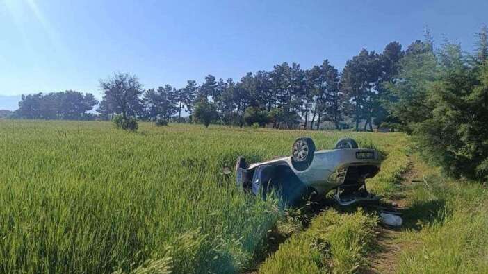 Acıpayam'da Trafik Kazasında Yaralanan 6 yaşındaki Çocuk Hastanede Öldü