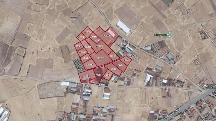 Ulubey’in Üyükbaşı Mahallesi’nde Yeni Arkeolojik Sit Alanı Tescillendi