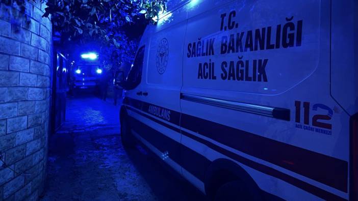 Uşak'ta tekstil fabrikasında kazanın patladı! 1 işçi öldü