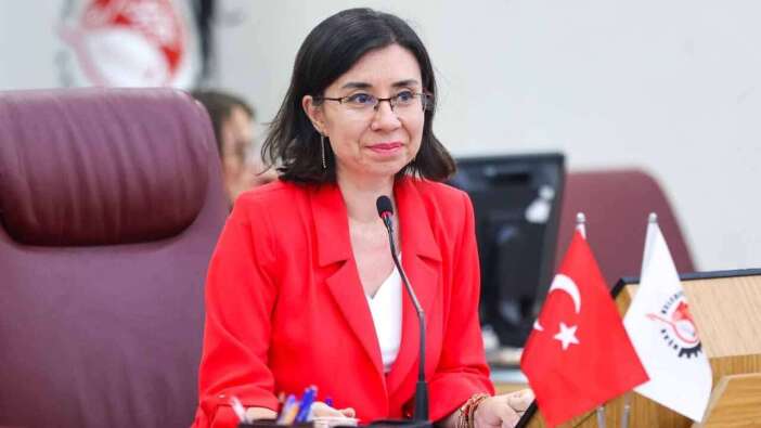 Uşak Belediye Başkan Vekili Hatice Terekeci Özkan CHP’den İstifa Etti