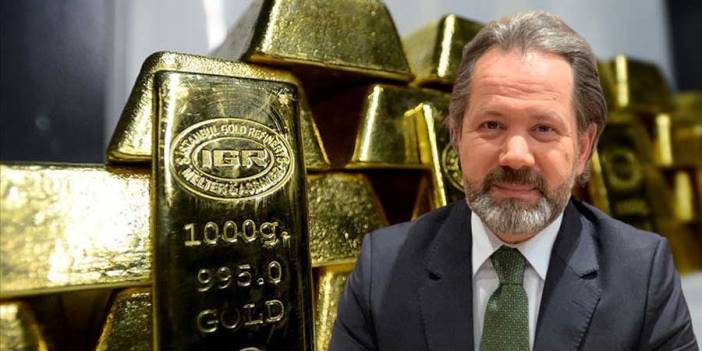 İslam Memiş bombayı patlattı: 'Altın 3500 TL olacak' dedi, tarih verdi