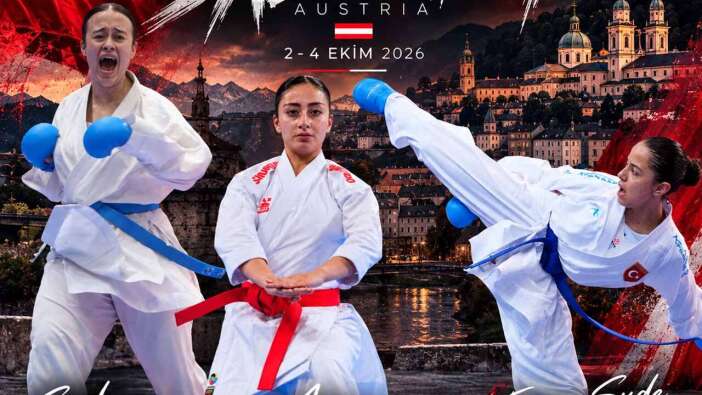 Uşak Karate Özlem Spor Kulübü’nden Milli Gurur