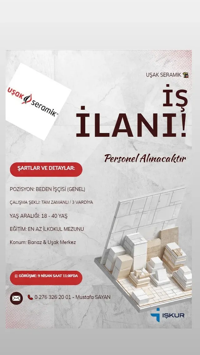 usakseramik-personel-alimi.webp