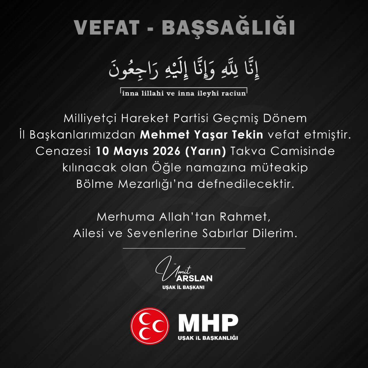 mhp-basin-aciklamasi