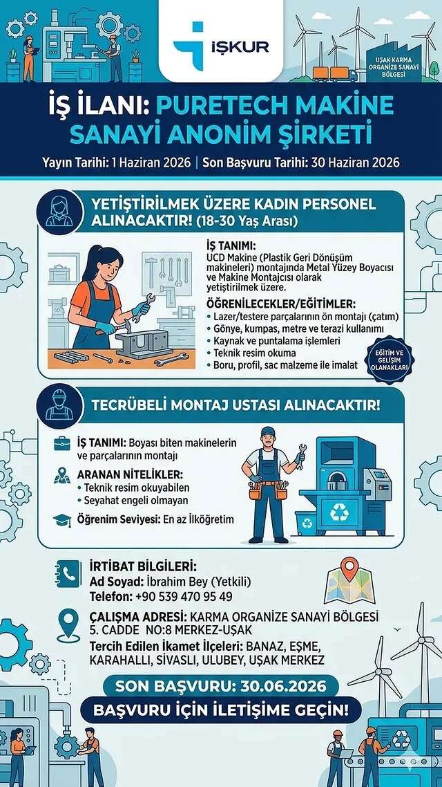 karma-osb-is-duyurusu