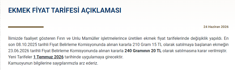 ekmek-zam-aciklamasi