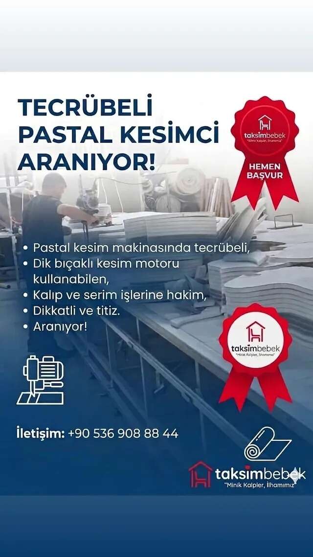 pastal-kesimi