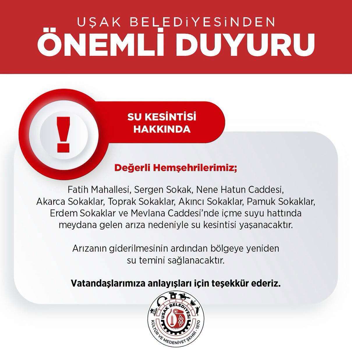 usak-belediyesi-duyuru